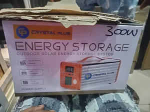 Brand New Solar Generator