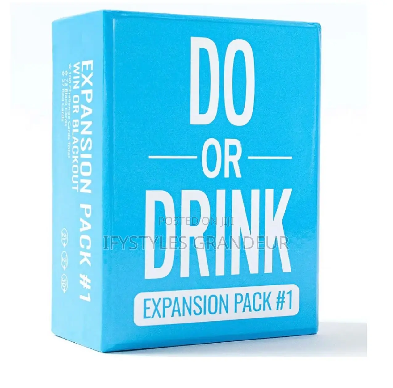Do or Drink