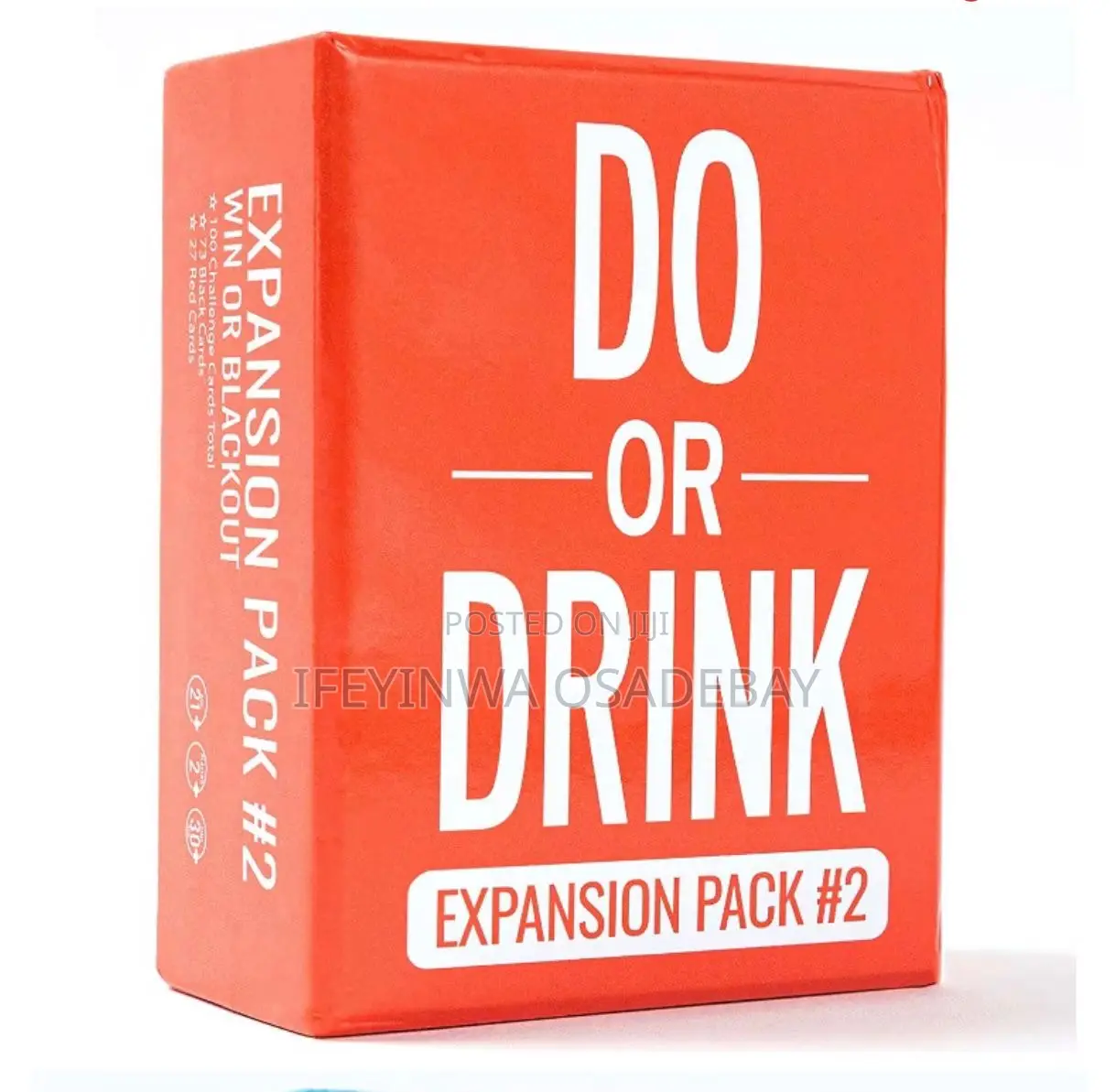 Do or Drink
