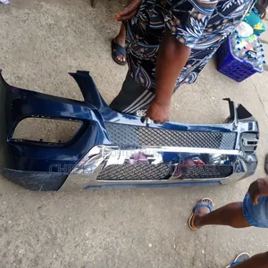 Skeleton Front Bumper for Ml350 166 2013/15 Model