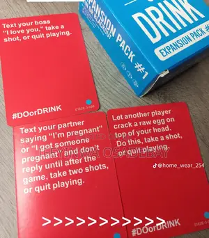 Do or Drink