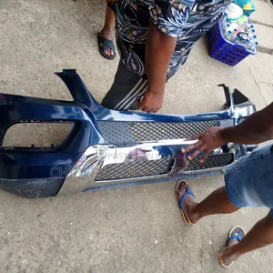 Skeleton Front Bumper for Ml350 166 2013/15 Model