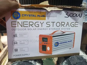 Brand New Solar Generator
