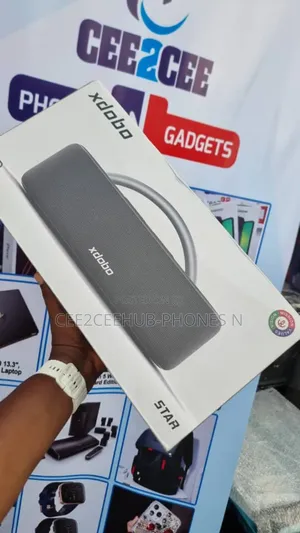 Xdobo Star Bluetooth Speaker