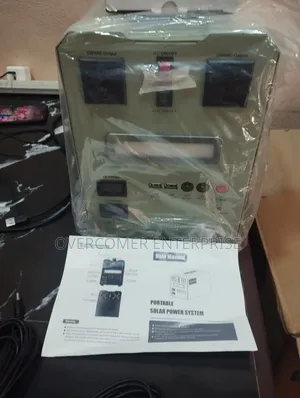 1000watts Solar Generator