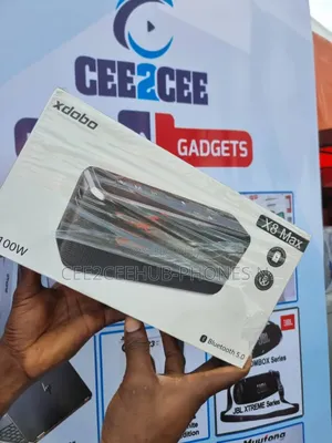 Xdobo X8 Max 200w Bluetooth Speaker