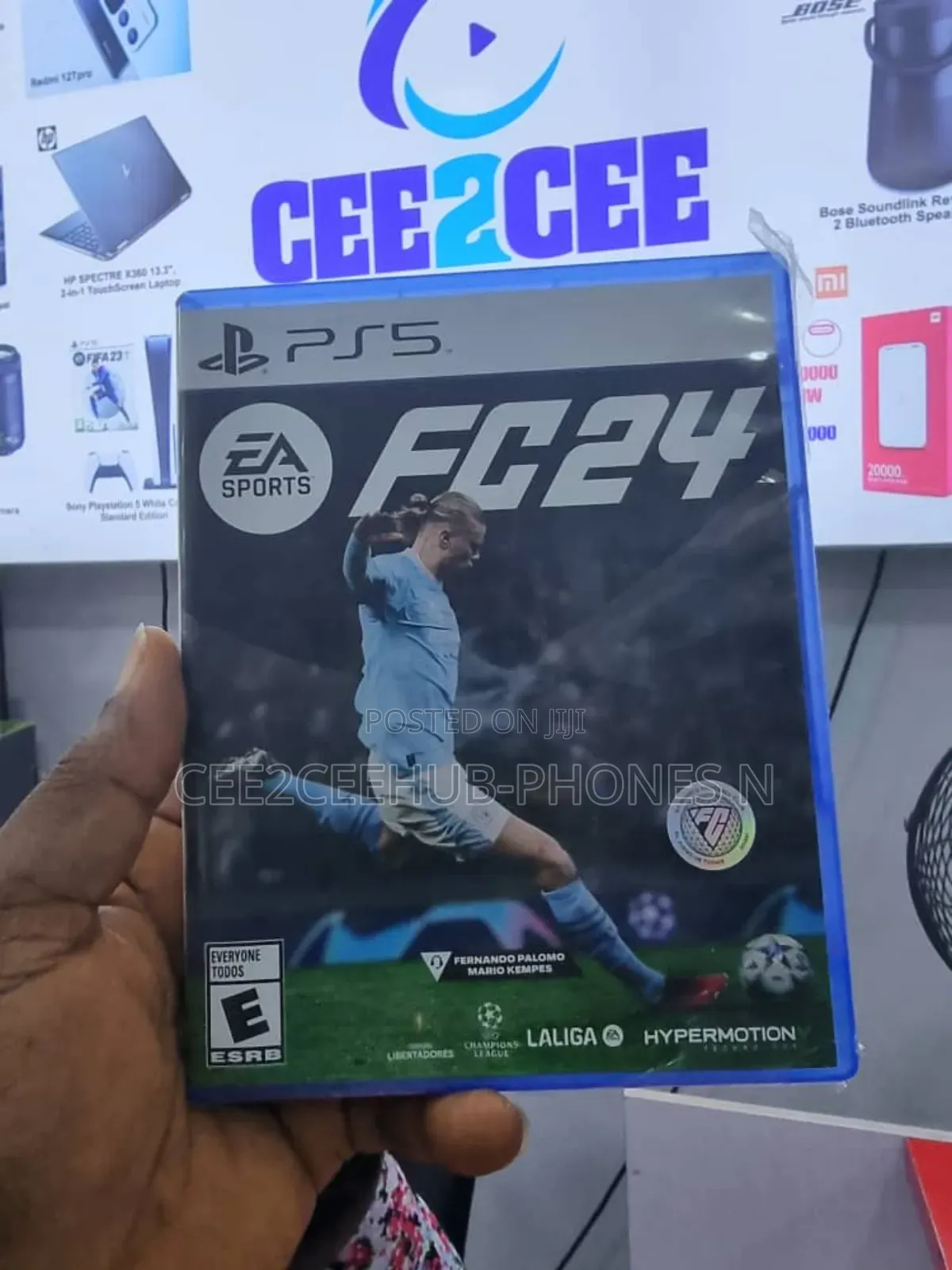 Ps5 Fc24 Game
