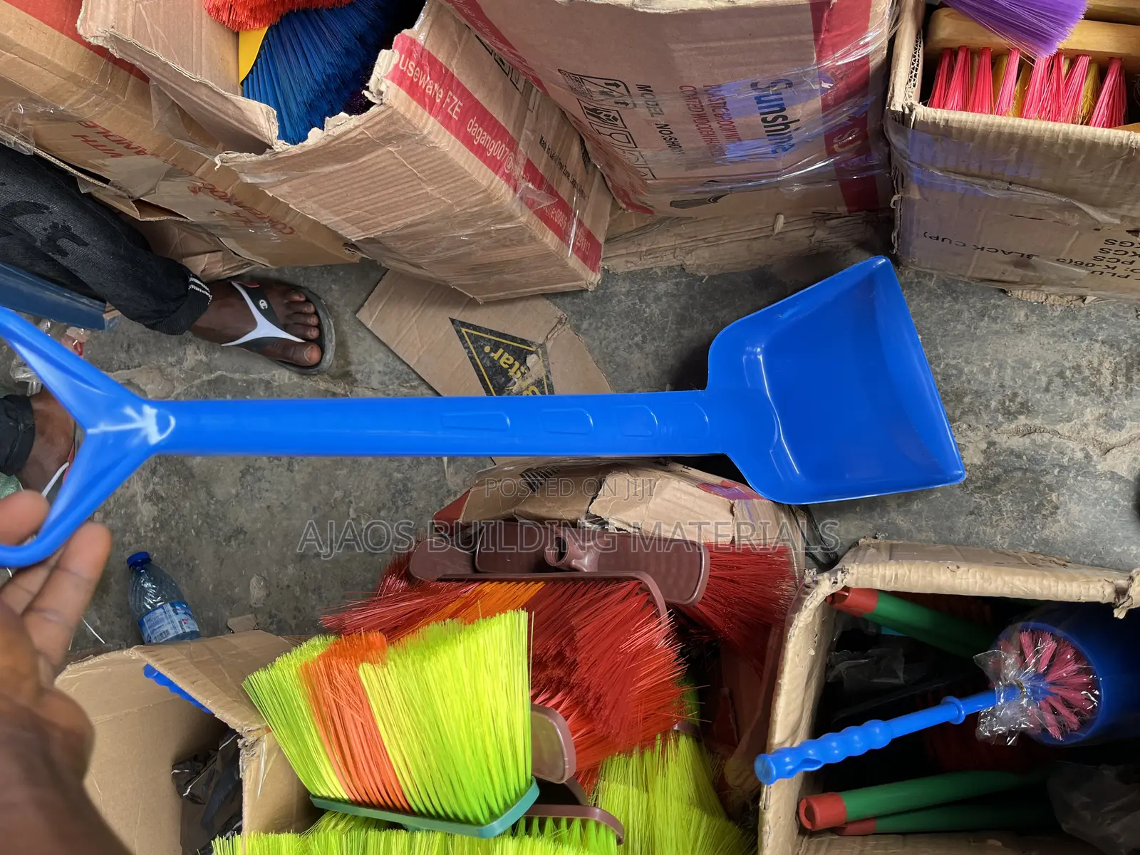 Plastic Packer