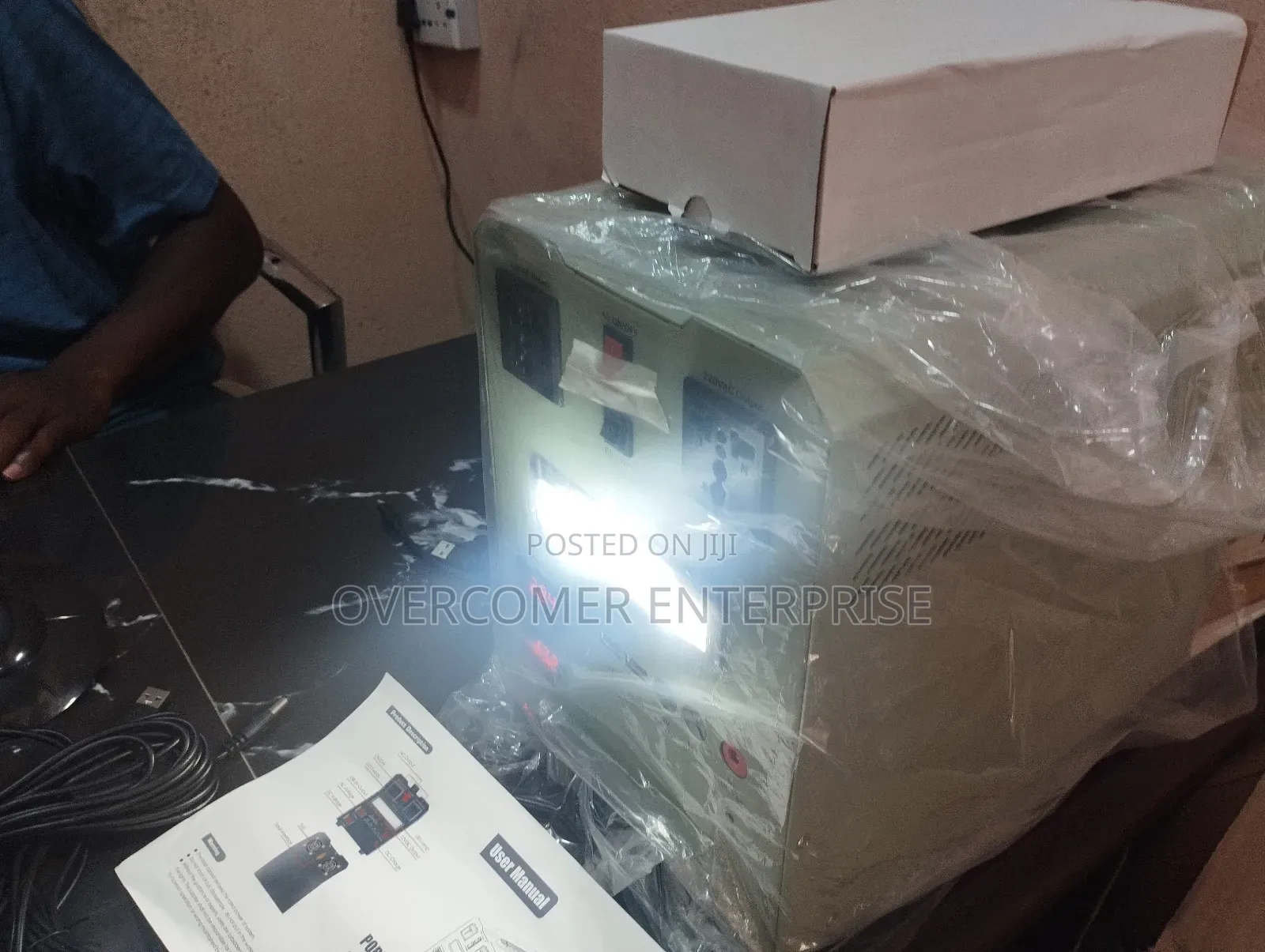 1000watts Solar Generator