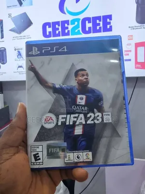 Ps4 Fifa 23 Game