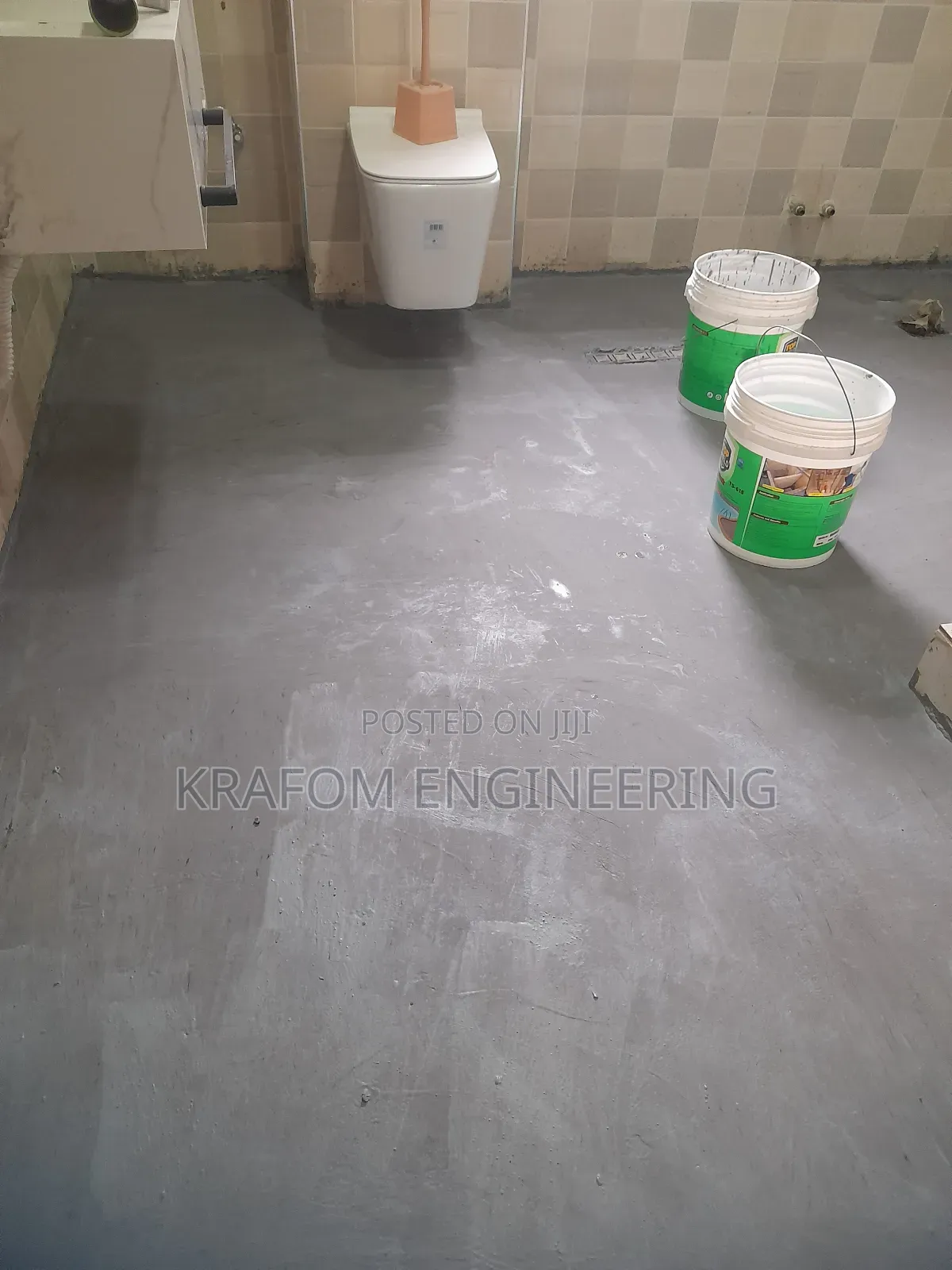 Membrane Waterproofing Applications