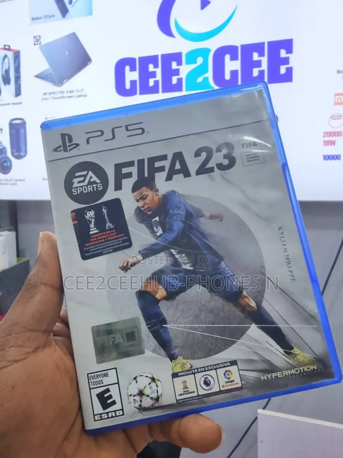 Ps5 Fifa 23 Game
