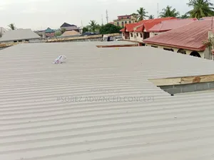 Warehouse Long Span Aluminum Roofing
