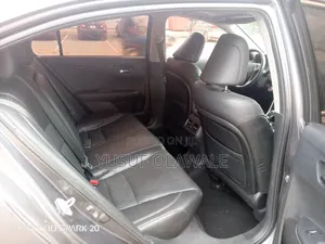 Honda Accord EX 2dr Coupe FWD (2.4L 4cyl 2A) 2013 Gray