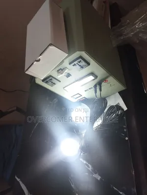 Solar Generator Alltop 1000watts