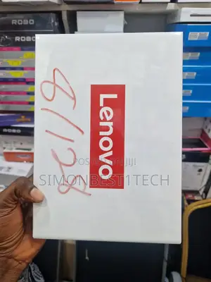 New Lenovo Tab K11 128 GB Gray