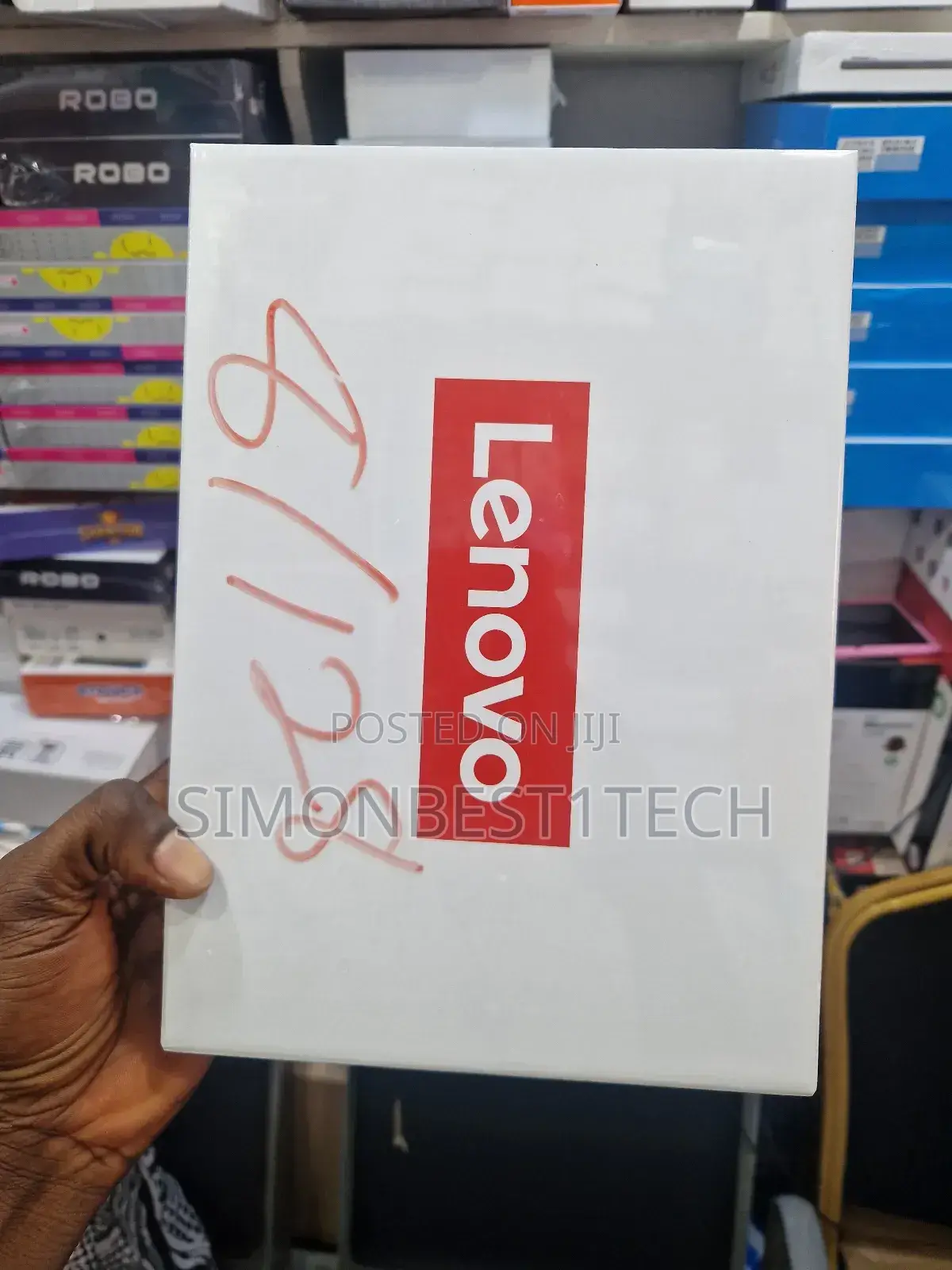New Lenovo Tab K11 128 GB Gray