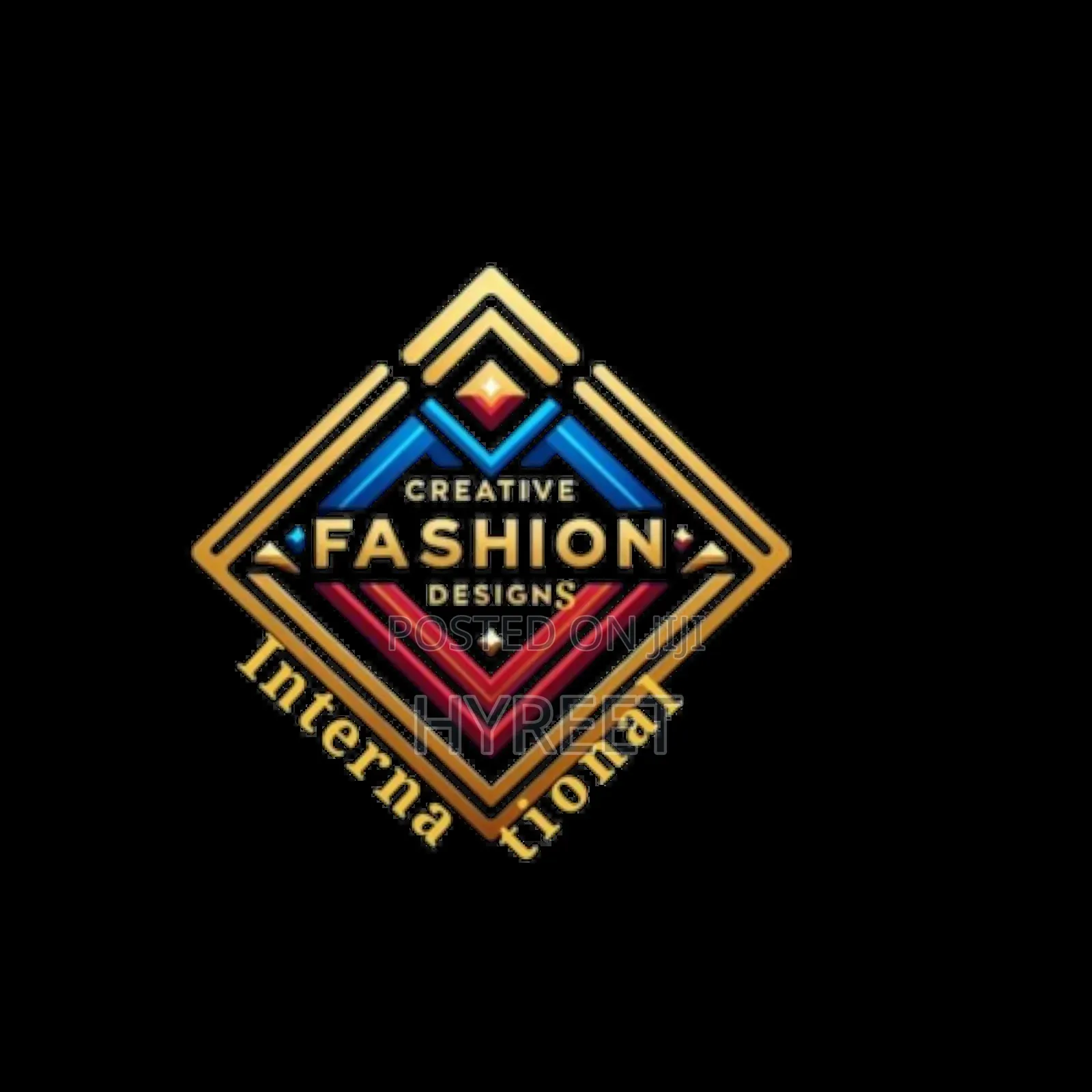 3d Business Logo