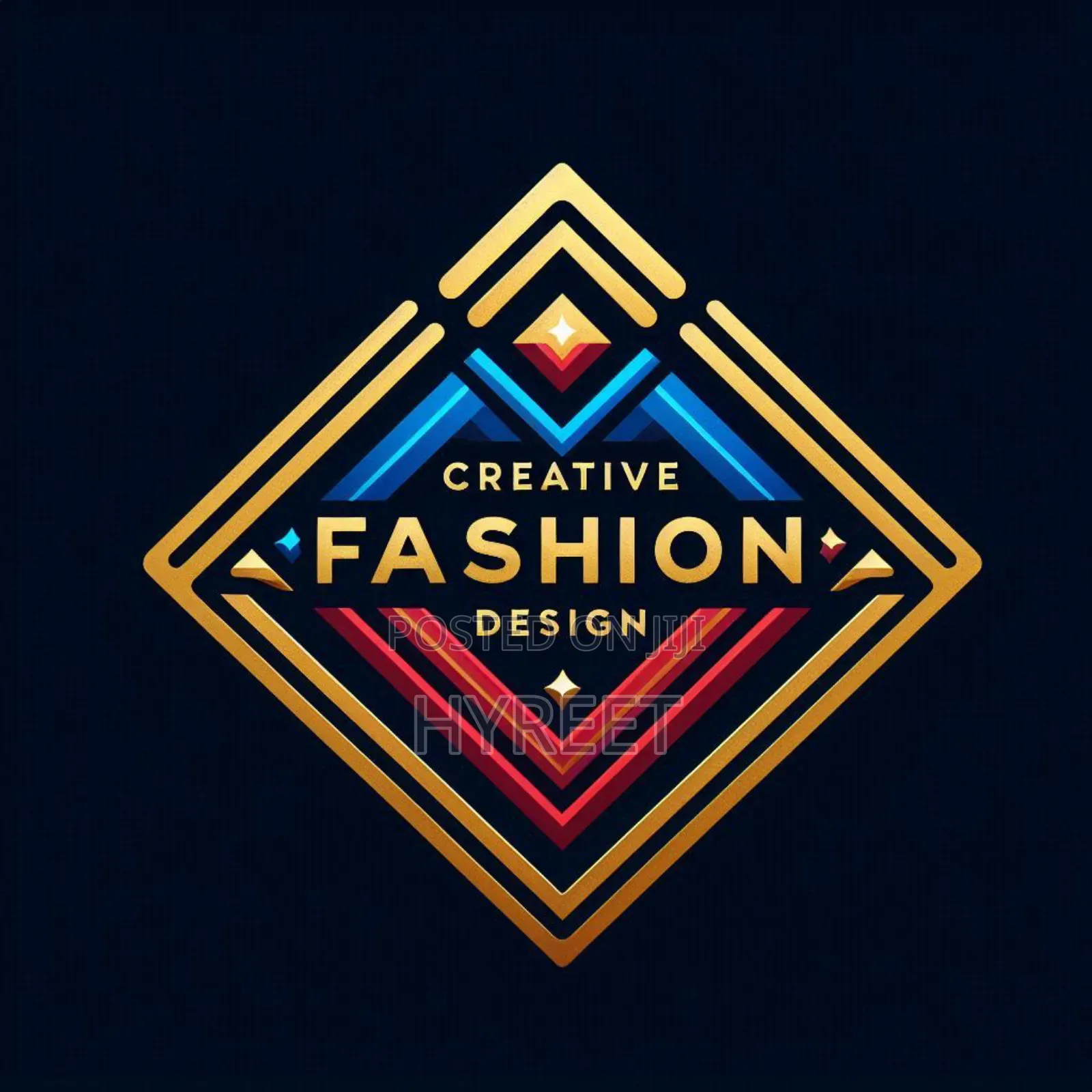 3d Business Logo
