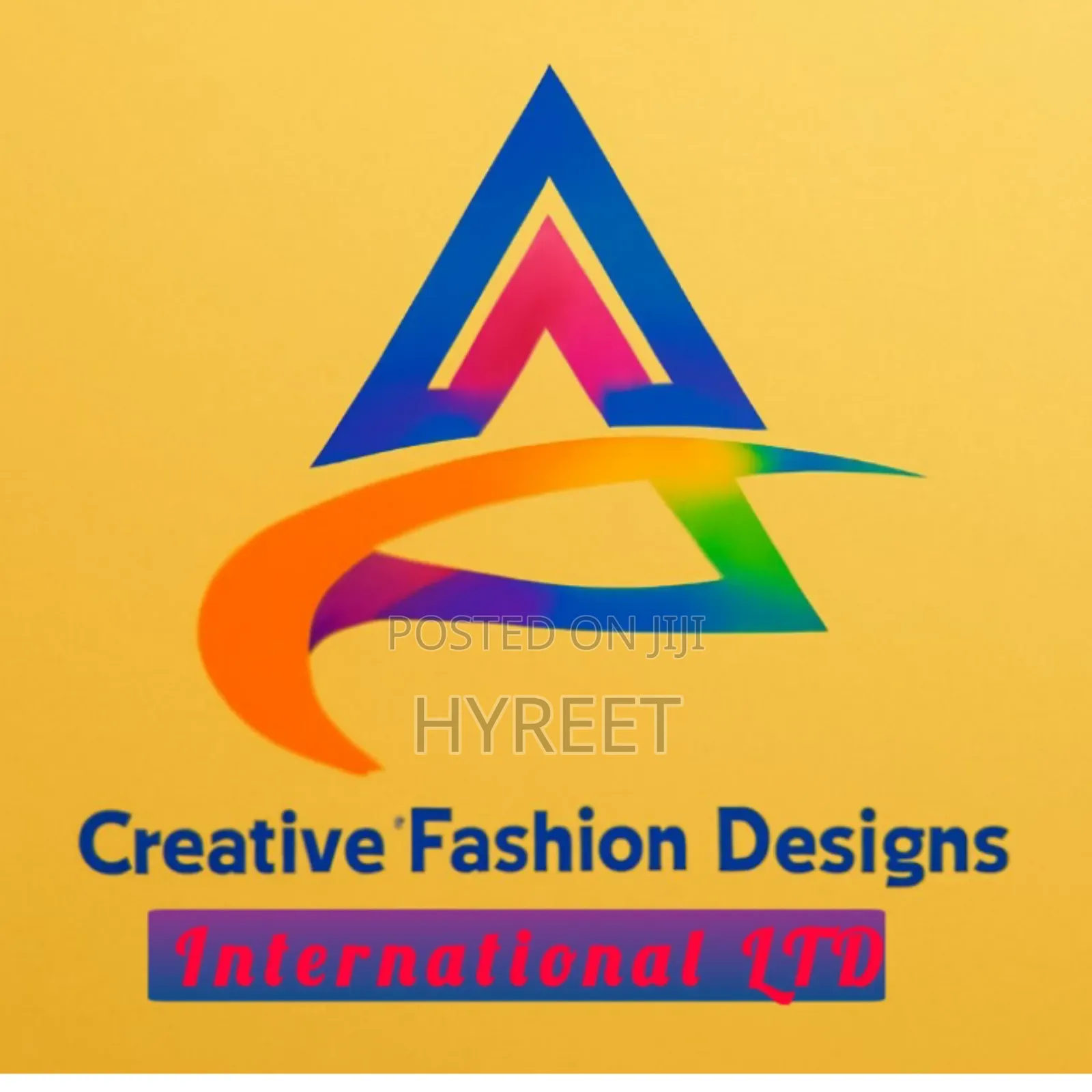 3d Business Logo