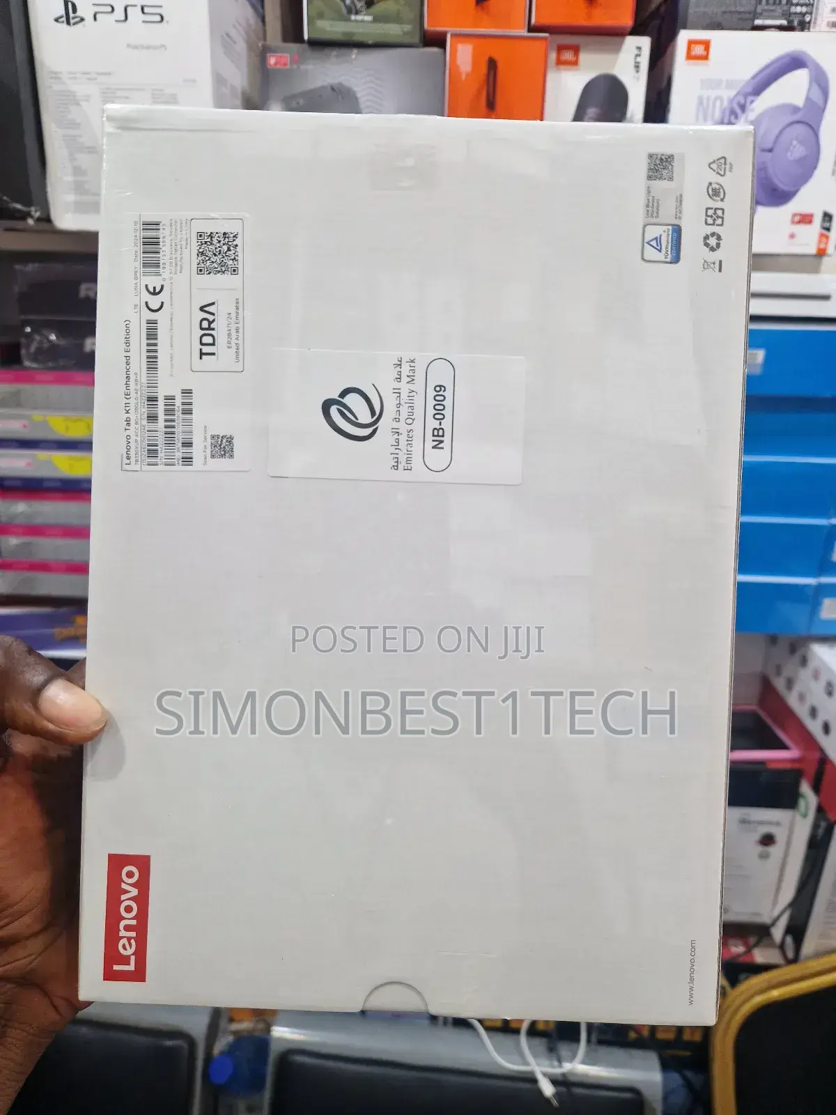 New Lenovo Tab K11 128 GB Gray
