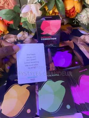Intimacy Deck for Couples