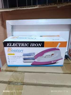 300 W Boscon Inverter Pressing Iron
