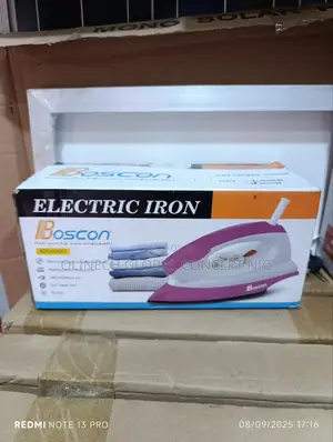 300 W Boscon Inverter Pressing Iron