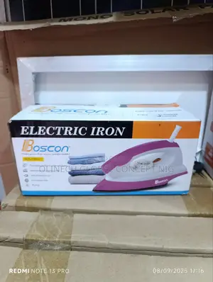 300 W Boscon Inverter Pressing Iron