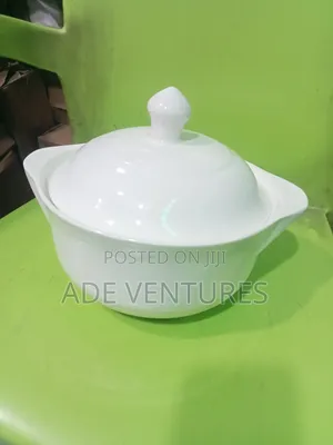 White Dish