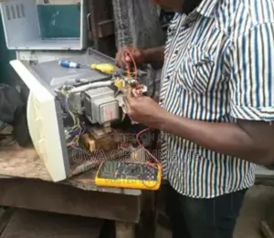 Microwave Repair