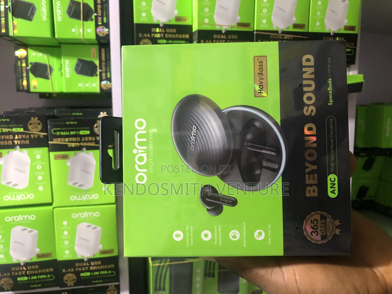 Oraimo Spacebuds/Otw-630