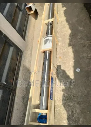 Grundfos Submersible Pump