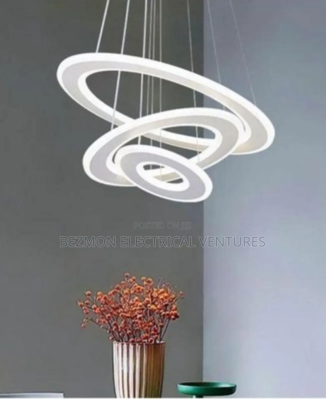 Unique Drop Light Available for Sale