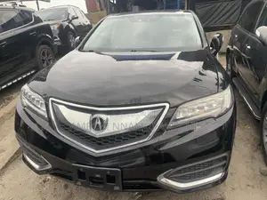 Acura RDX Base AWD 2016 Black