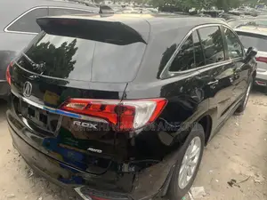 Acura RDX Base AWD 2016 Black