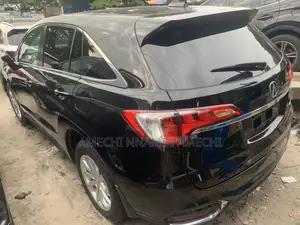 Acura RDX Base AWD 2016 Black