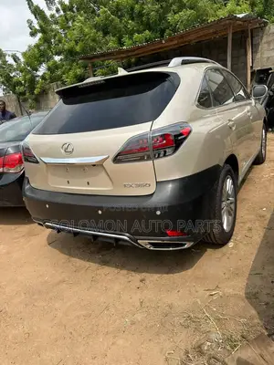 Rx350 2012 Upgrade Kits