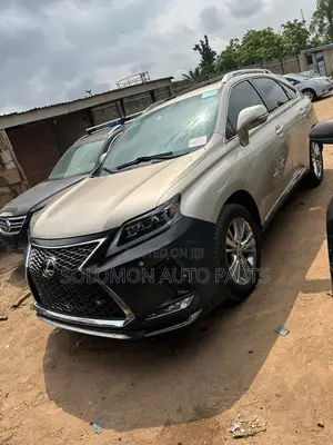 Rx350 2012 Upgrade Kits