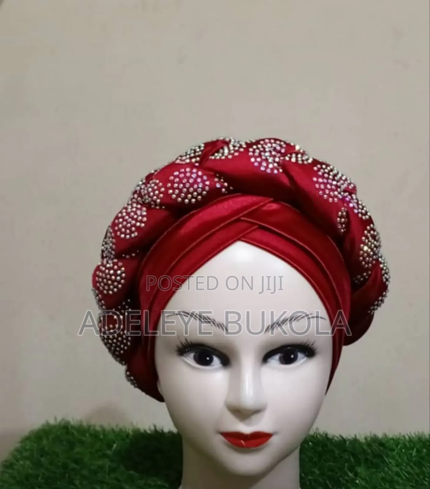 Classic Turban