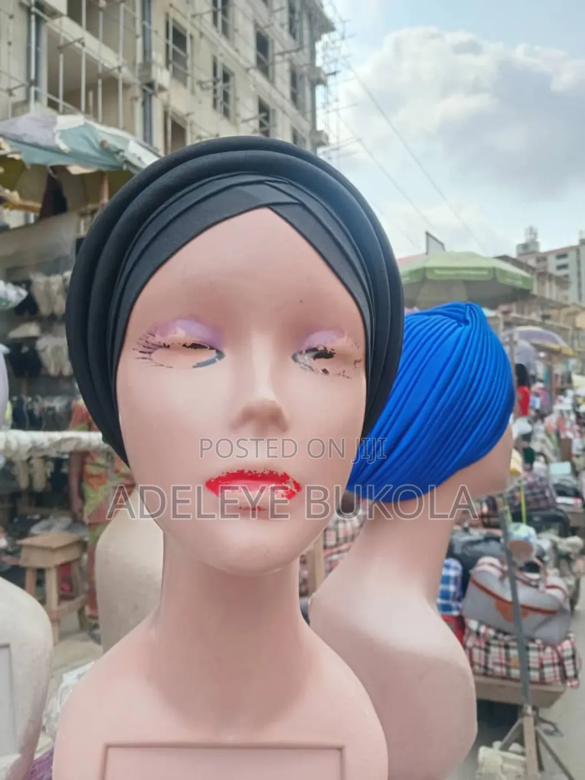 Classic Turban