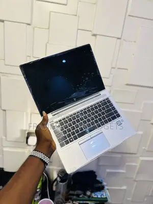 Laptop HP EliteBook 840 G6 16GB Intel Core I5 SSD 512GB