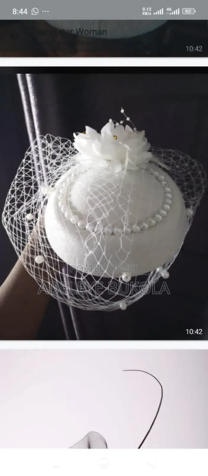 Unique Fascinator Making