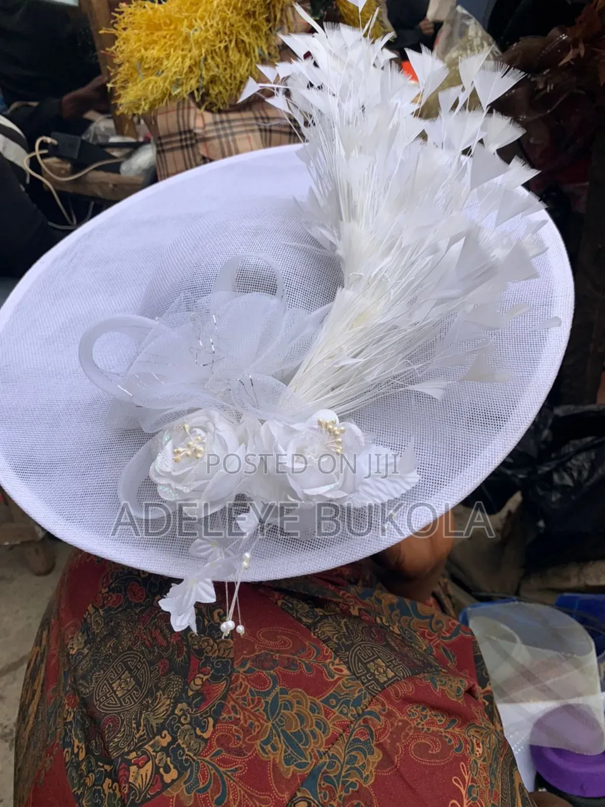 Unique Fascinator Making