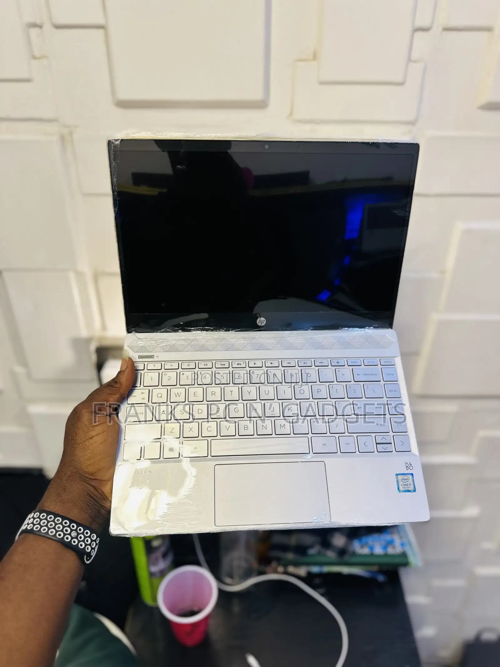 Laptop HP Pavilion 14 8GB Intel Core I5 SSD 256GB