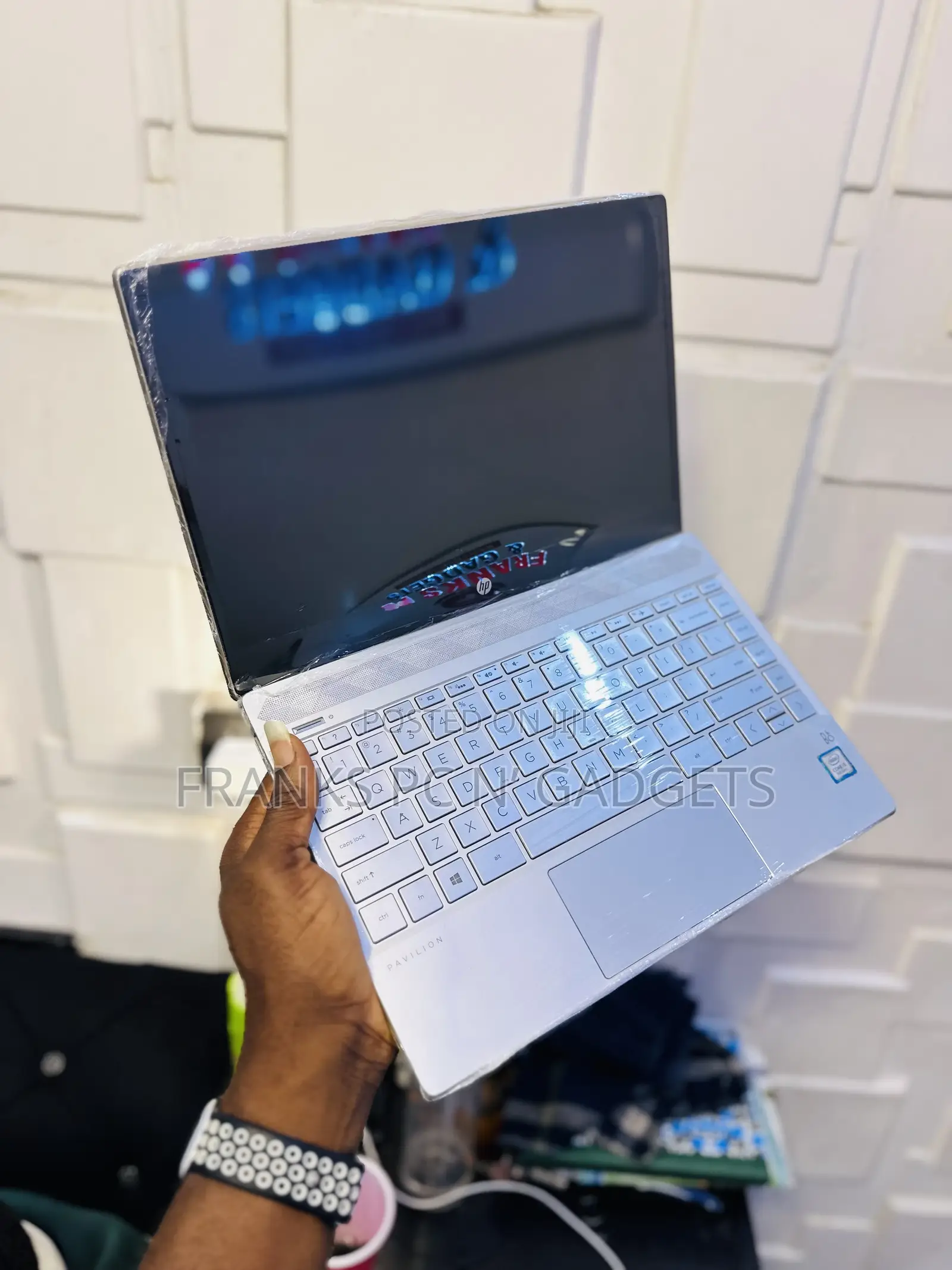 Laptop HP Pavilion 14 8GB Intel Core I5 SSD 256GB