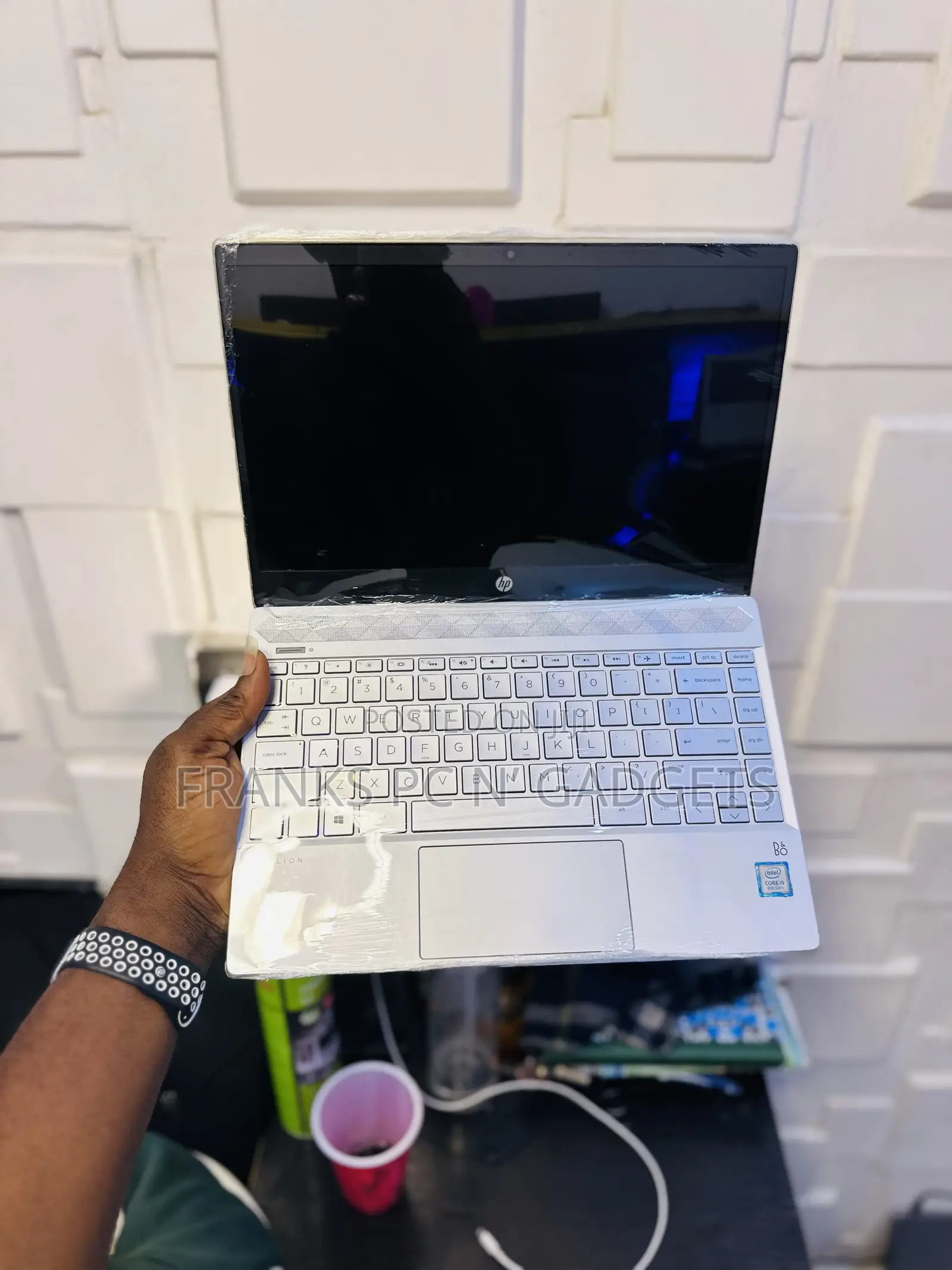 Laptop HP Pavilion 14 8GB Intel Core I5 SSD 256GB