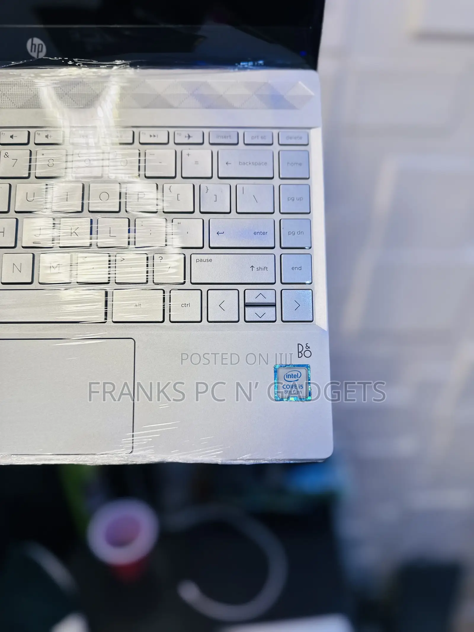 Laptop HP Pavilion 14 8GB Intel Core I5 SSD 256GB