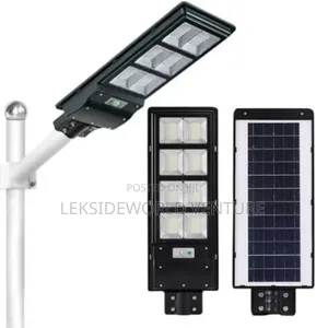 Solar Street Light