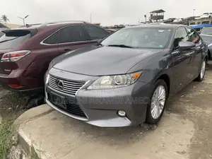 Lexus ES 350 FWD 2015 Gray
